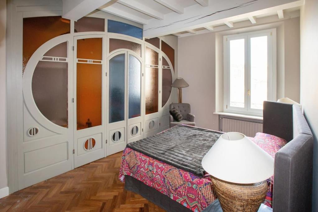 Charme And Relax In Downtown Parma Apartamento Exterior foto
